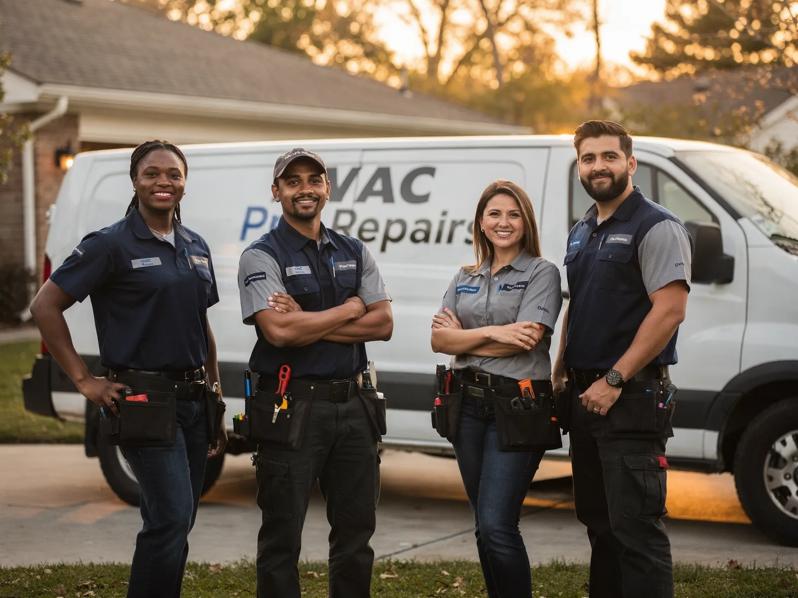 Heat Pump Repair company in Roslyn, SD